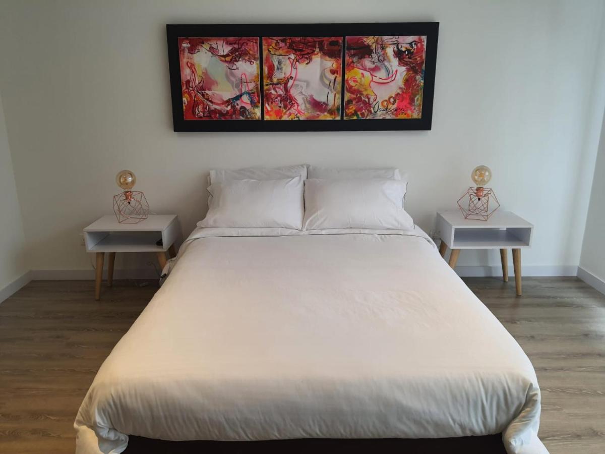 Апартаменти En Bogota - Apartamento Amoblado Centro Internacional Екстер'єр фото