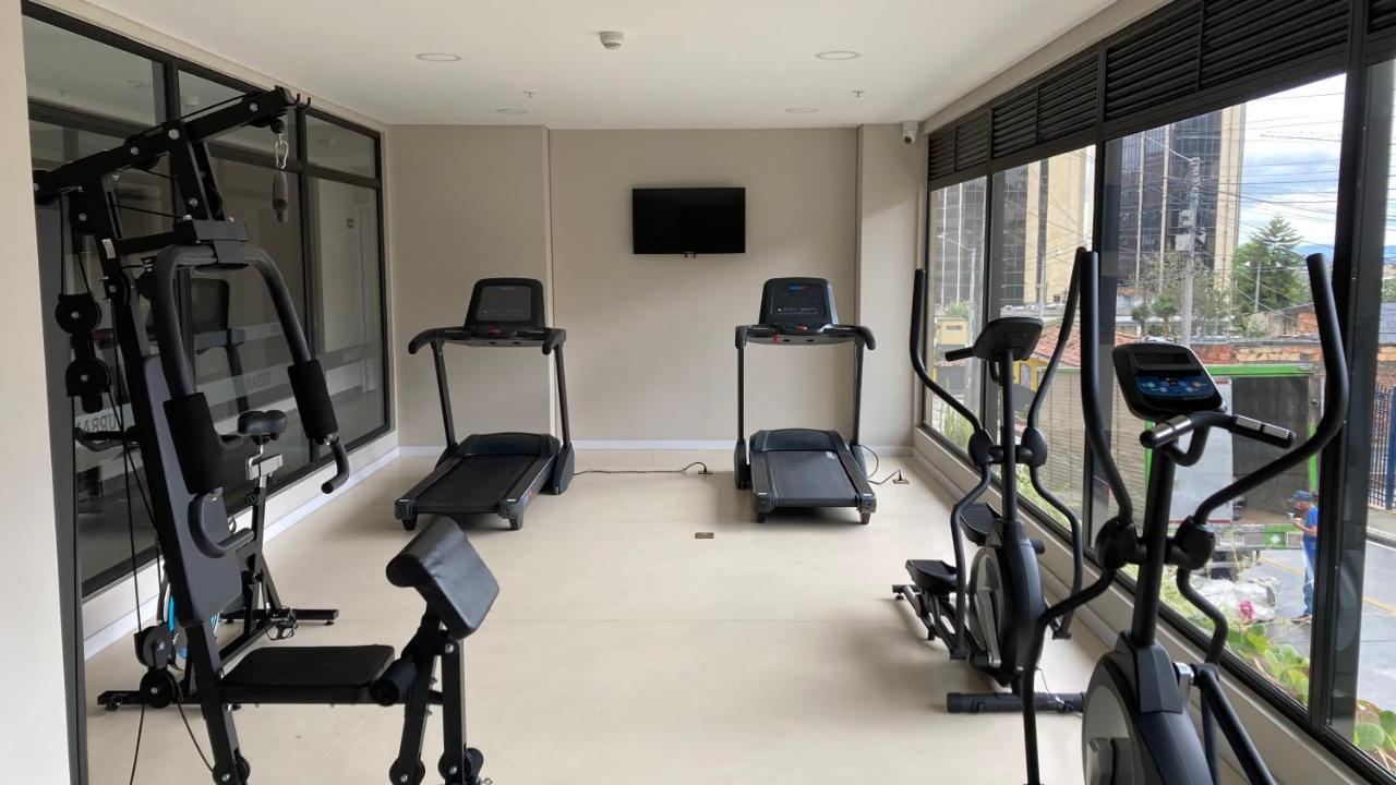 Апартаменти En Bogota - Apartamento Amoblado Centro Internacional Екстер'єр фото